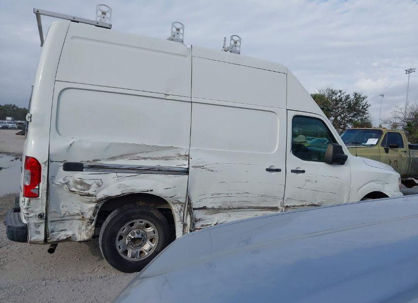 Photo 13 of 2017 Nissan Nv CARGO NV2500 HD SV V6 (VIN 1N6BF0LY7HN808382)