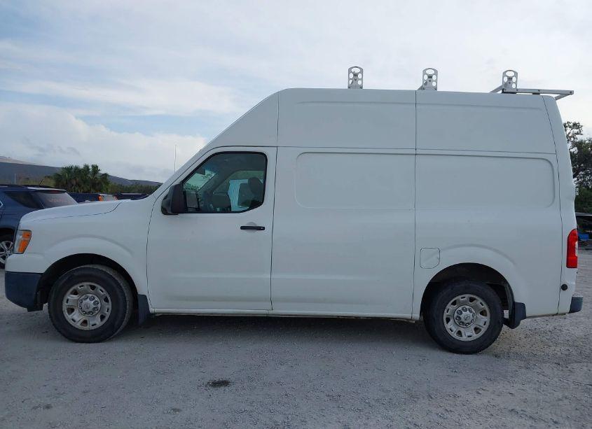 Photo 14 of 2017 Nissan Nv CARGO NV2500 HD SV V6 (VIN 1N6BF0LY7HN808382)