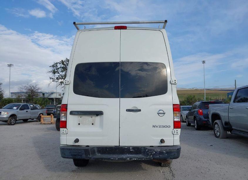 Photo 16 of 2017 Nissan Nv CARGO NV2500 HD SV V6 (VIN 1N6BF0LY7HN808382)