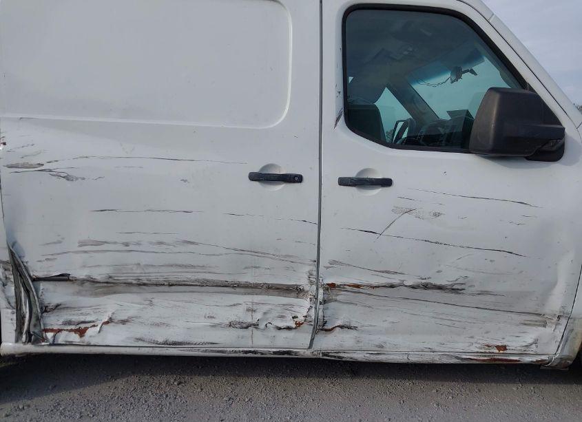 Photo 18 of 2017 Nissan Nv CARGO NV2500 HD SV V6 (VIN 1N6BF0LY7HN808382)