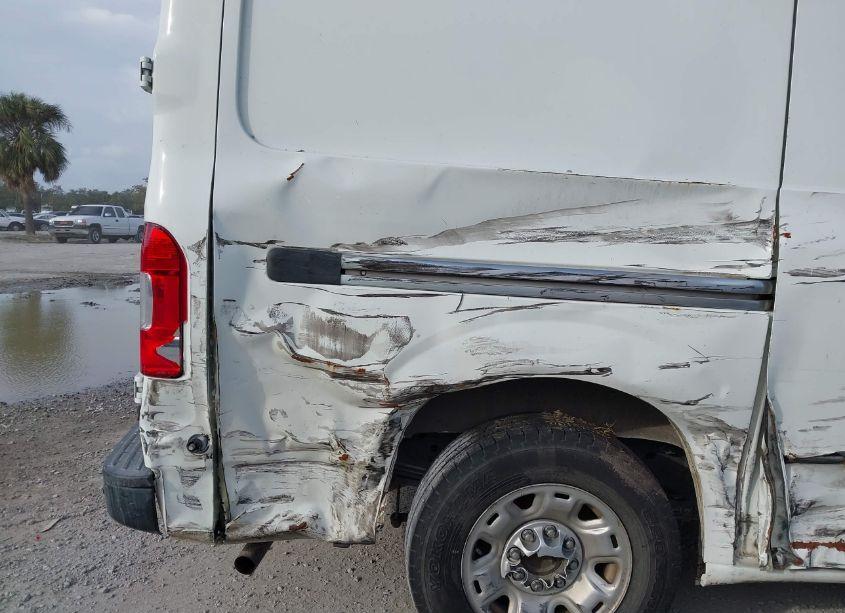 Photo 19 of 2017 Nissan Nv CARGO NV2500 HD SV V6 (VIN 1N6BF0LY7HN808382)