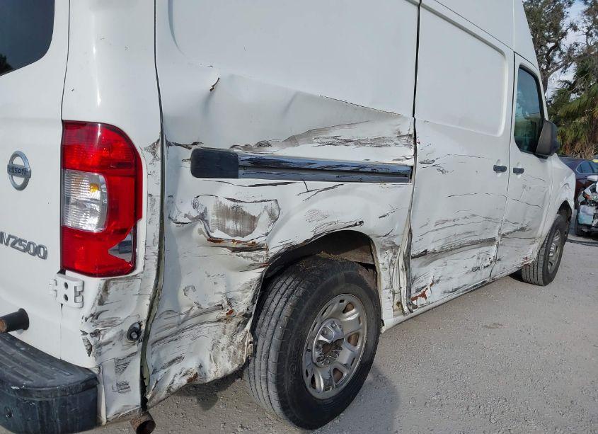 Photo 20 of 2017 Nissan Nv CARGO NV2500 HD SV V6 (VIN 1N6BF0LY7HN808382)