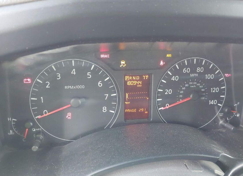 Photo 7 of 2017 Nissan Nv CARGO NV2500 HD SV V6 (VIN 1N6BF0LY7HN808382)