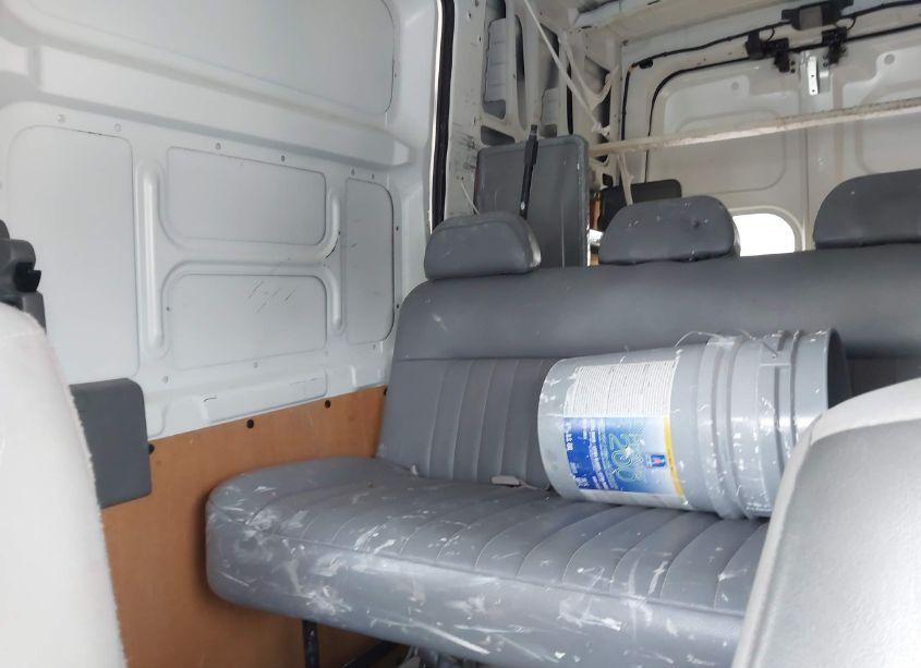 Photo 8 of 2017 Nissan Nv CARGO NV2500 HD SV V6 (VIN 1N6BF0LY7HN808382)