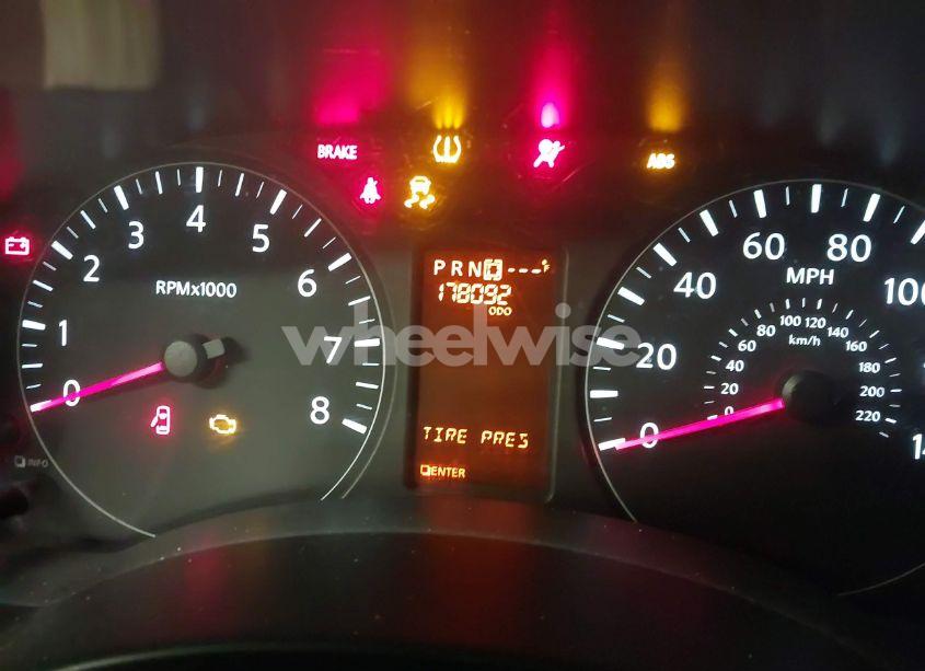 Photo 7 of 2017 Nissan Nv CARGO NV2500 HD S V6 (VIN 1N6BF0LY7HN808530)