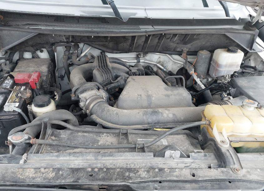 Photo 10 of 2017 Nissan Nv CARGO NV2500 HD SV V6 (VIN 1N6BF0LY8HN808794)