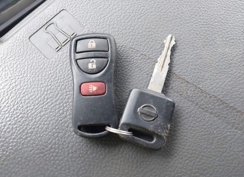 Photo 11 of 2017 Nissan Nv CARGO NV2500 HD SV V6 (VIN 1N6BF0LY8HN808794)