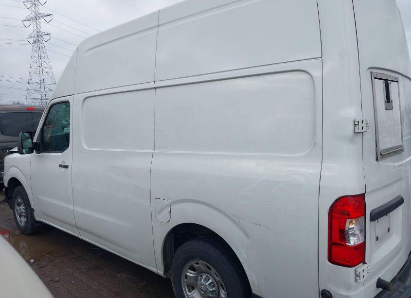Photo 14 of 2017 Nissan Nv CARGO NV2500 HD SV V6 (VIN 1N6BF0LY8HN808794)