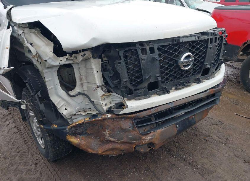 Photo 6 of 2017 Nissan Nv CARGO NV2500 HD SV V6 (VIN 1N6BF0LY8HN808794)