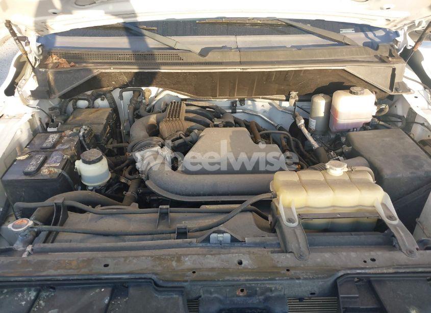 Photo 10 of 2020 Nissan Nv CARGO NV2500 HD S HIGH ROOF V6 (VIN 1N6BF0LY8LN803023)