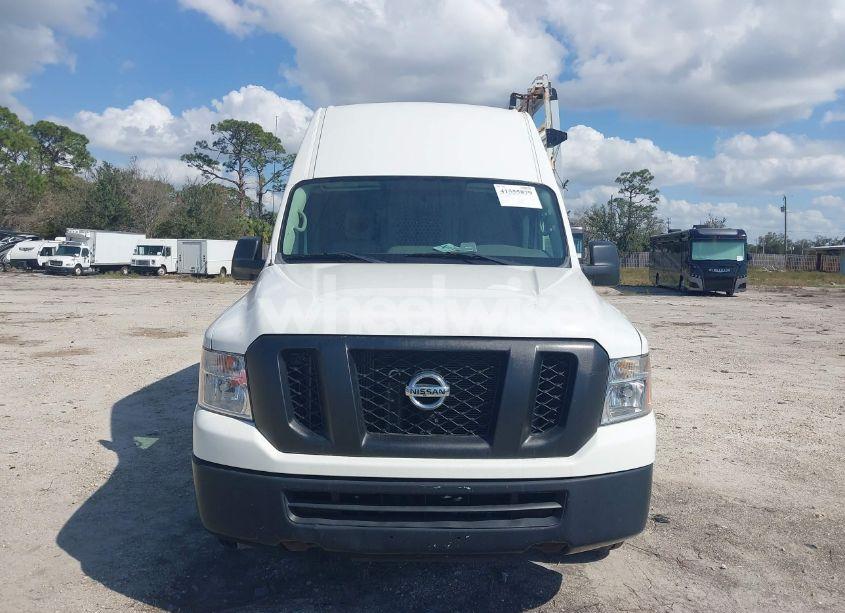 Photo 12 of 2020 Nissan Nv CARGO NV2500 HD S HIGH ROOF V6 (VIN 1N6BF0LY8LN803023)