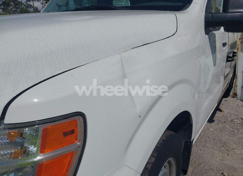 Photo 6 of 2020 Nissan Nv CARGO NV2500 HD S HIGH ROOF V6 (VIN 1N6BF0LY8LN803023)