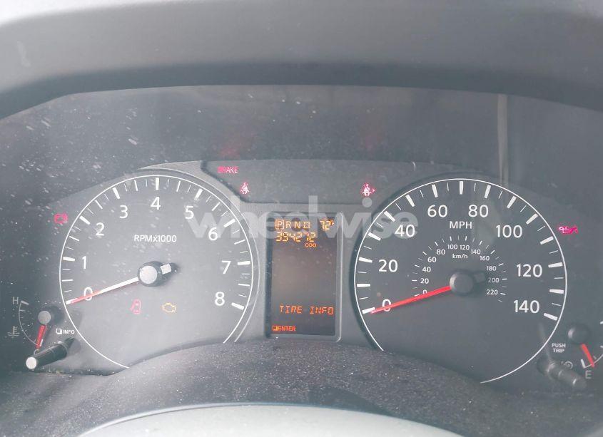 Photo 7 of 2013 Nissan Nv CARGO NV2500 HD SV V6 (VIN 1N6BF0LY9DN112245)