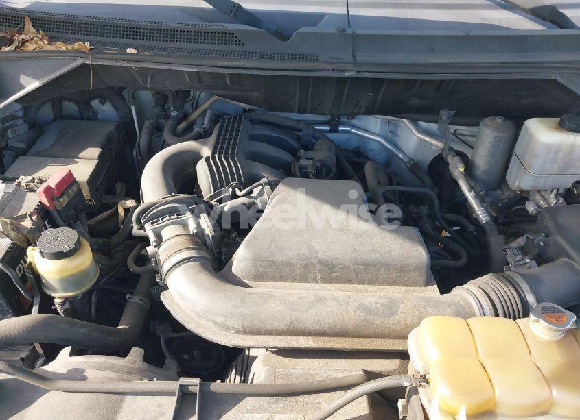 Photo 10 of 2013 Nissan Nv CARGO NV2500 HD SV V6 (VIN 1N6BF0LY9DN114044)