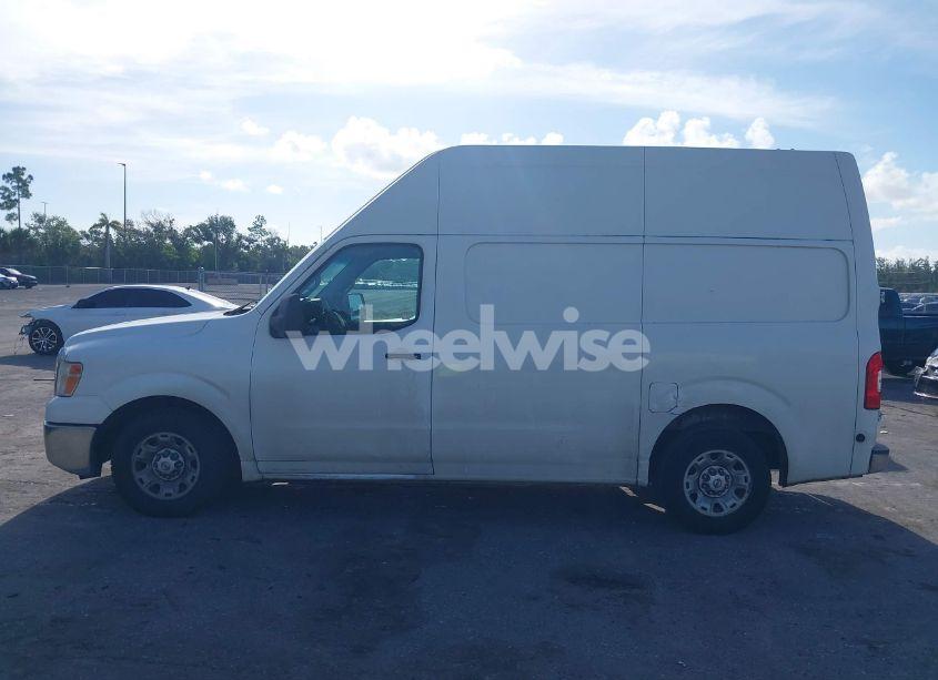Photo 14 of 2013 Nissan Nv CARGO NV2500 HD SV V6 (VIN 1N6BF0LY9DN114044)