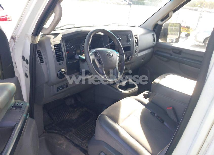 Photo 16 of 2013 Nissan Nv CARGO NV2500 HD SV V6 (VIN 1N6BF0LY9DN114044)