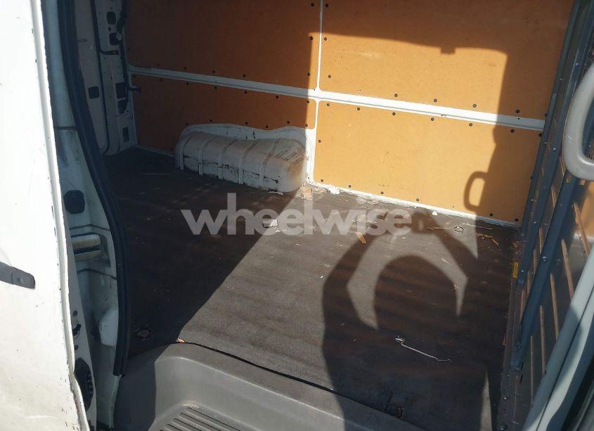 Photo 8 of 2013 Nissan Nv CARGO NV2500 HD SV V6 (VIN 1N6BF0LY9DN114044)