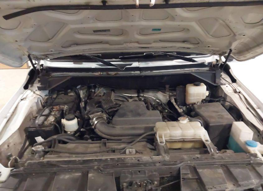 Photo 10 of 2017 Nissan Nv CARGO NV2500 HD SV V6 (VIN 1N6BF0LY9HN807363)