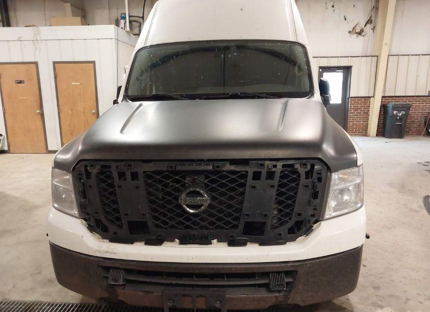 Photo 12 of 2017 Nissan Nv CARGO NV2500 HD SV V6 (VIN 1N6BF0LY9HN807363)