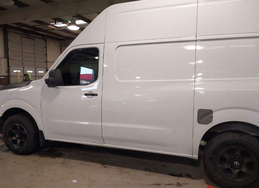 Photo 14 of 2017 Nissan Nv CARGO NV2500 HD SV V6 (VIN 1N6BF0LY9HN807363)