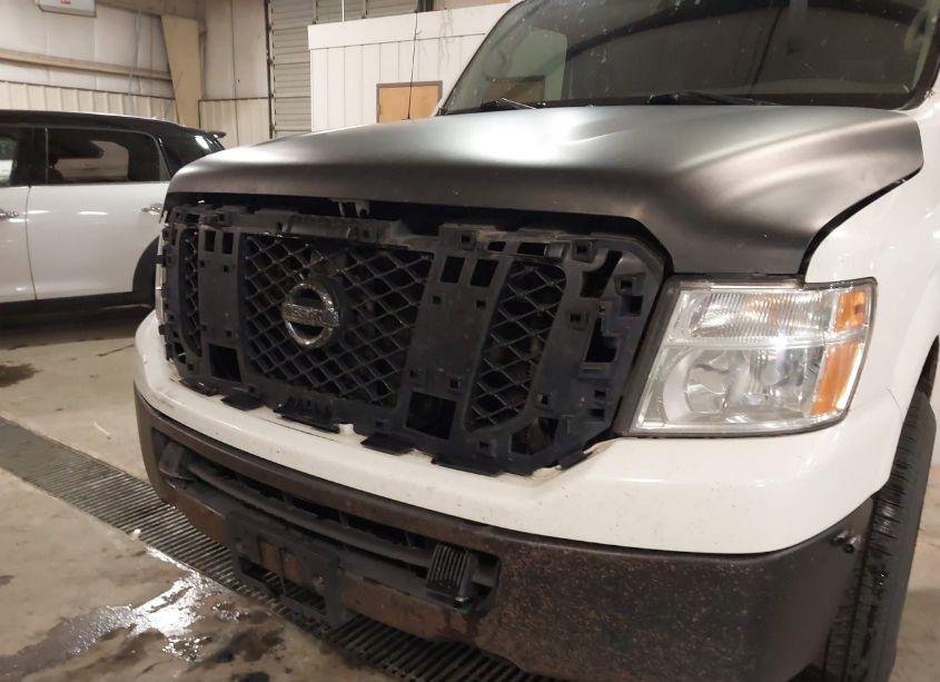 Photo 6 of 2017 Nissan Nv CARGO NV2500 HD SV V6 (VIN 1N6BF0LY9HN807363)