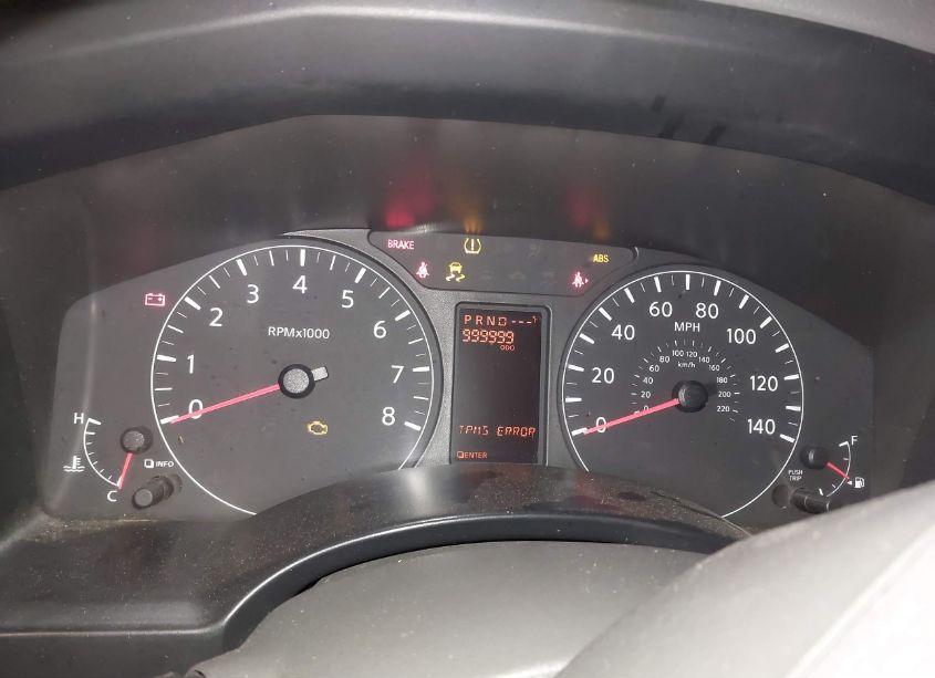 Photo 7 of 2017 Nissan Nv CARGO NV2500 HD SV V6 (VIN 1N6BF0LY9HN807363)