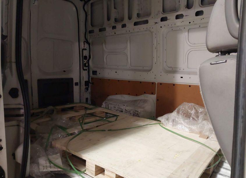 Photo 8 of 2017 Nissan Nv CARGO NV2500 HD SV V6 (VIN 1N6BF0LY9HN807363)