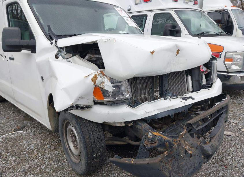 Photo 10 of 2018 Nissan Nv CARGO NV2500 HD (VIN 1N6BF0LY9JN802055)