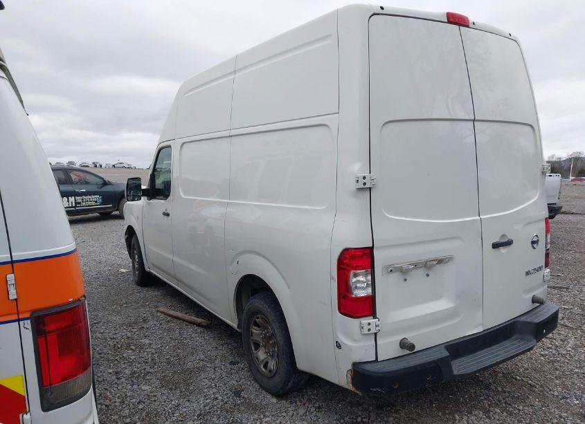 Photo 14 of 2018 Nissan Nv CARGO NV2500 HD (VIN 1N6BF0LY9JN802055)
