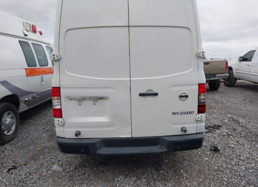 Photo 15 of 2018 Nissan Nv CARGO NV2500 HD (VIN 1N6BF0LY9JN802055)
