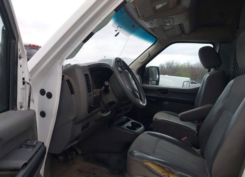 Photo 7 of 2018 Nissan Nv CARGO NV2500 HD (VIN 1N6BF0LY9JN802055)