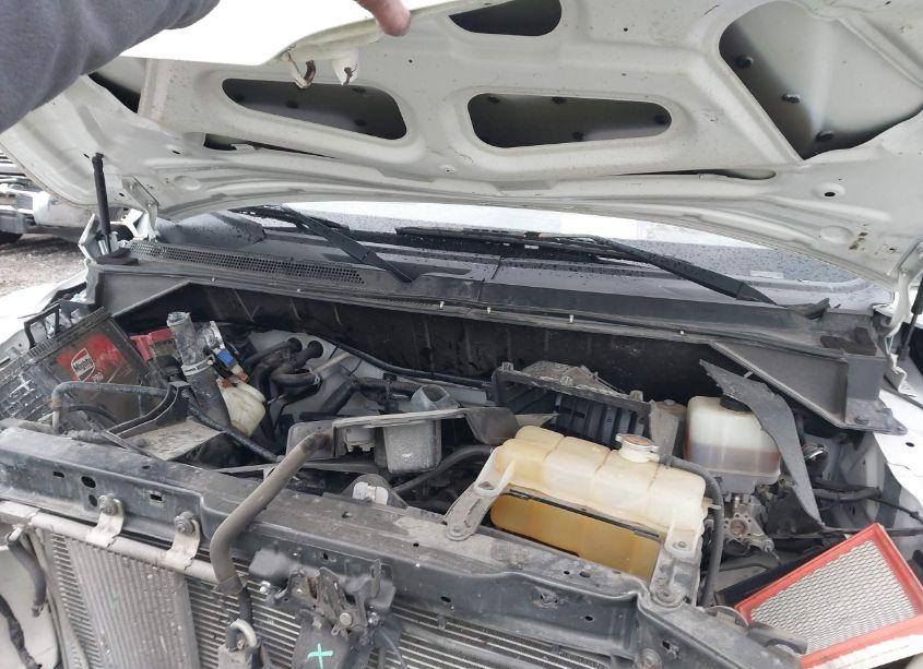 Photo 9 of 2018 Nissan Nv CARGO NV2500 HD (VIN 1N6BF0LY9JN802055)