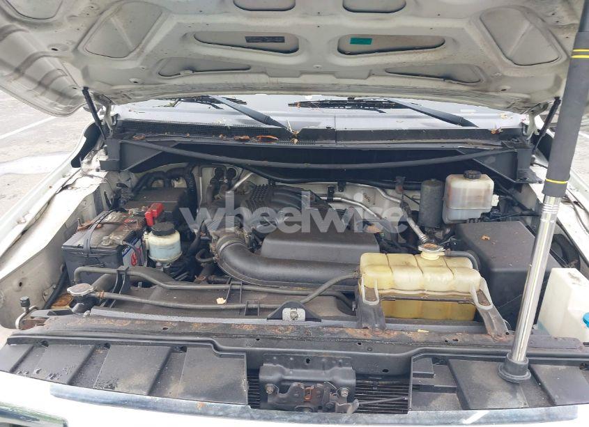 Photo 10 of 2012 Nissan Nv 2500 NV2500 HD SV V6 (VIN 1N6BF0LYXCN102483)