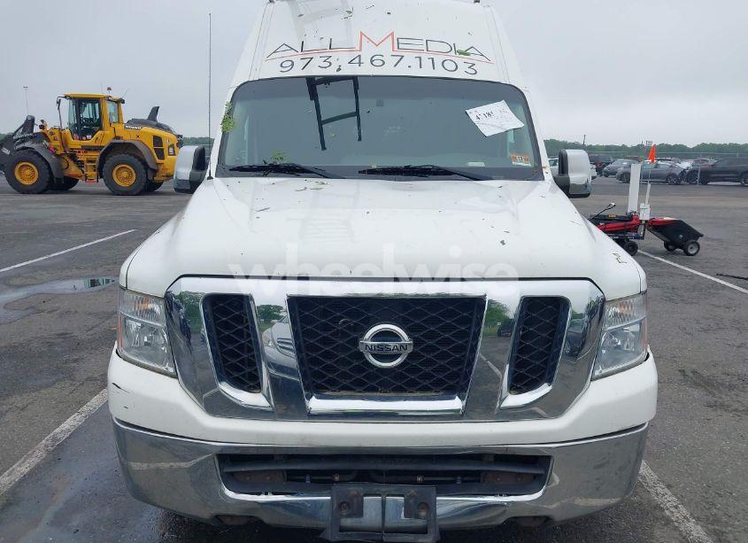 Photo 12 of 2012 Nissan Nv 2500 NV2500 HD SV V6 (VIN 1N6BF0LYXCN102483)