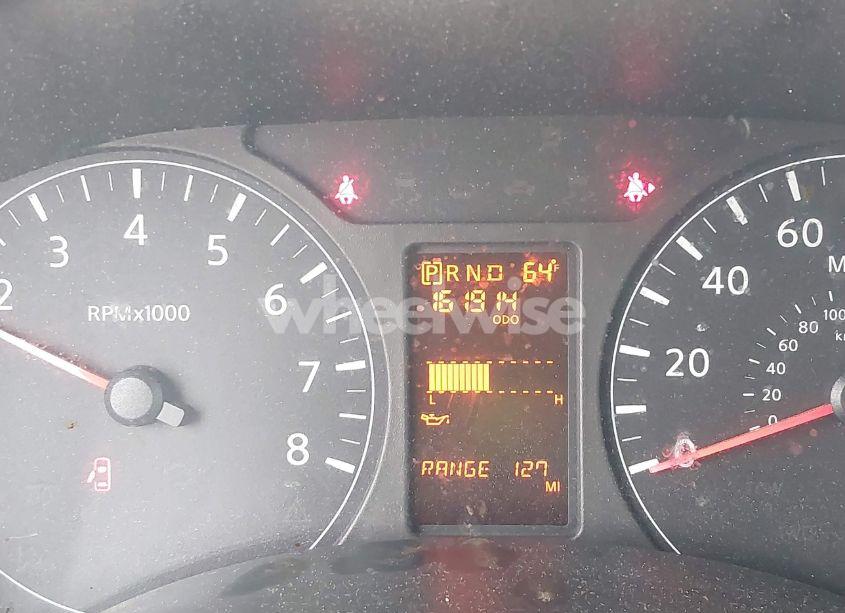 Photo 15 of 2012 Nissan Nv 2500 NV2500 HD SV V6 (VIN 1N6BF0LYXCN102483)