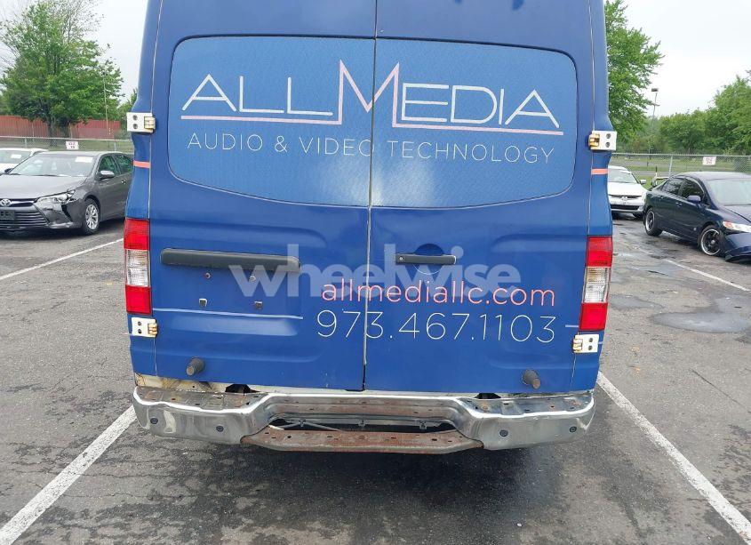 Photo 18 of 2012 Nissan Nv 2500 NV2500 HD SV V6 (VIN 1N6BF0LYXCN102483)