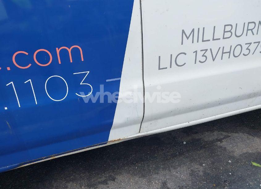 Photo 19 of 2012 Nissan Nv 2500 NV2500 HD SV V6 (VIN 1N6BF0LYXCN102483)