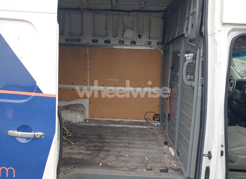 Photo 8 of 2012 Nissan Nv 2500 NV2500 HD SV V6 (VIN 1N6BF0LYXCN102483)