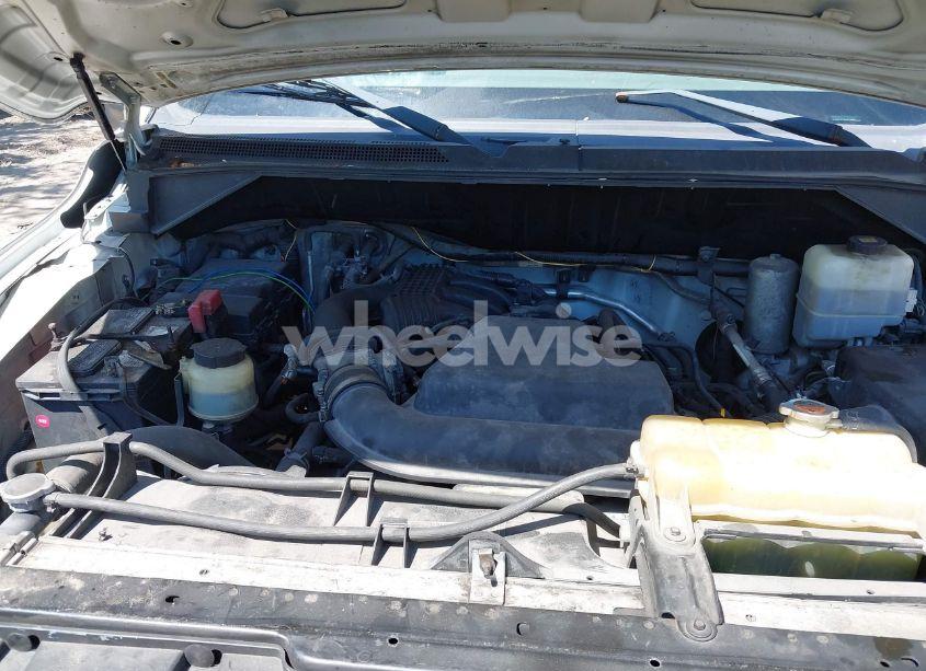 Photo 10 of 2012 Nissan Nv 2500 (VIN 1N6BF0LYXCN118067)