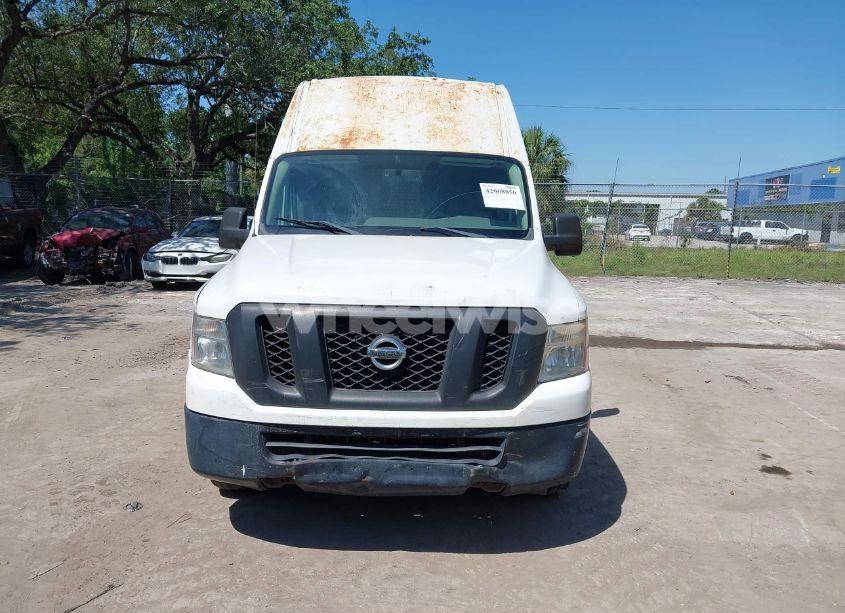 Photo 12 of 2012 Nissan Nv 2500 (VIN 1N6BF0LYXCN118067)