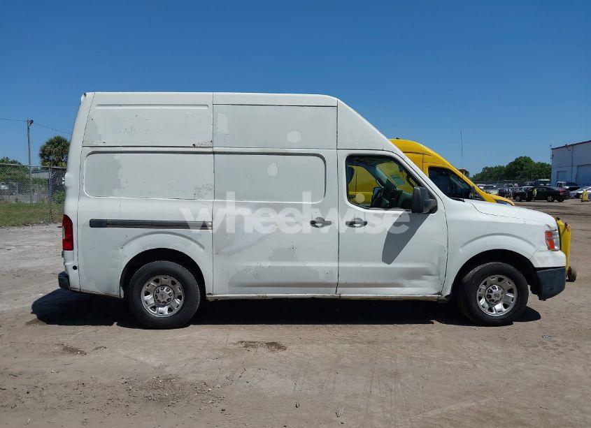 Photo 13 of 2012 Nissan Nv 2500 (VIN 1N6BF0LYXCN118067)
