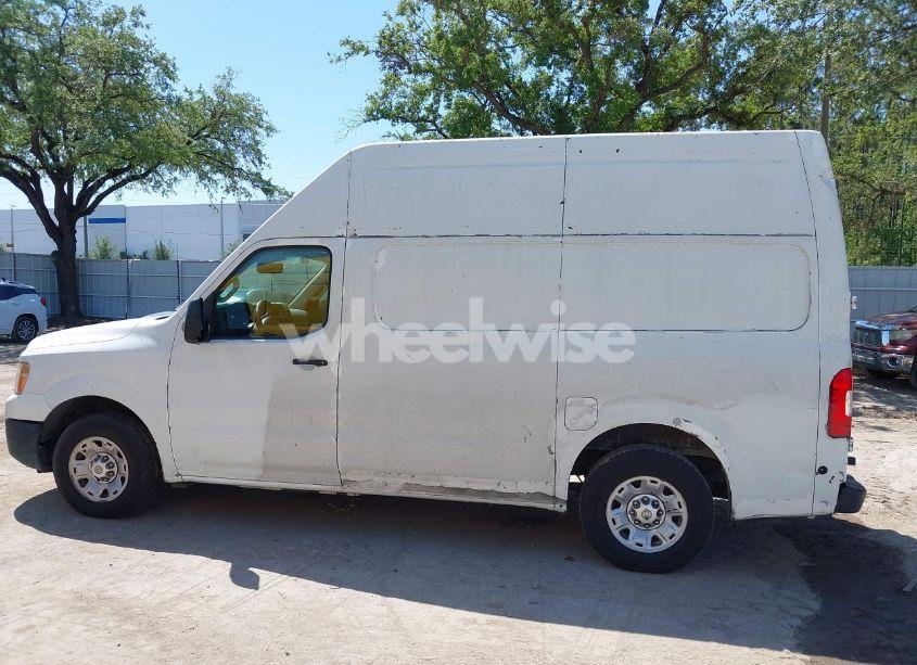 Photo 14 of 2012 Nissan Nv 2500 (VIN 1N6BF0LYXCN118067)