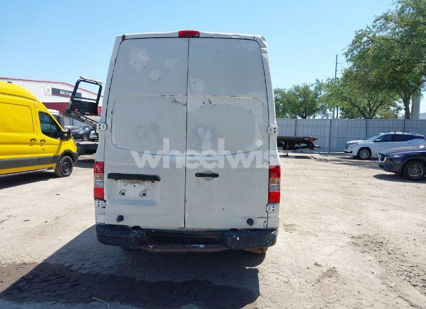 Photo 16 of 2012 Nissan Nv 2500 (VIN 1N6BF0LYXCN118067)