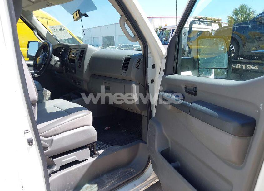 Photo 5 of 2012 Nissan Nv 2500 (VIN 1N6BF0LYXCN118067)