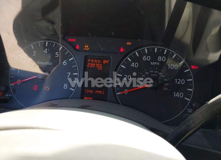 Photo 7 of 2012 Nissan Nv 2500 (VIN 1N6BF0LYXCN118067)