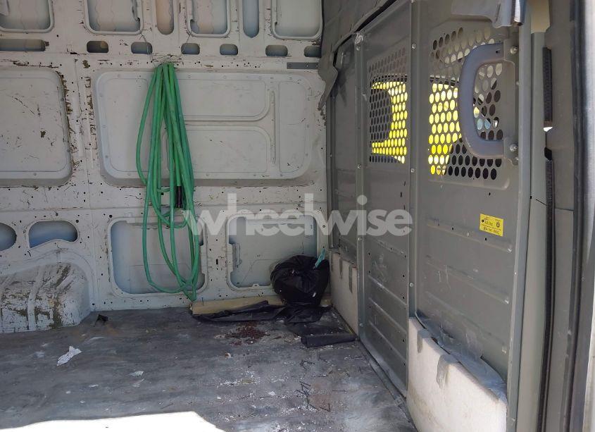 Photo 8 of 2012 Nissan Nv 2500 (VIN 1N6BF0LYXCN118067)