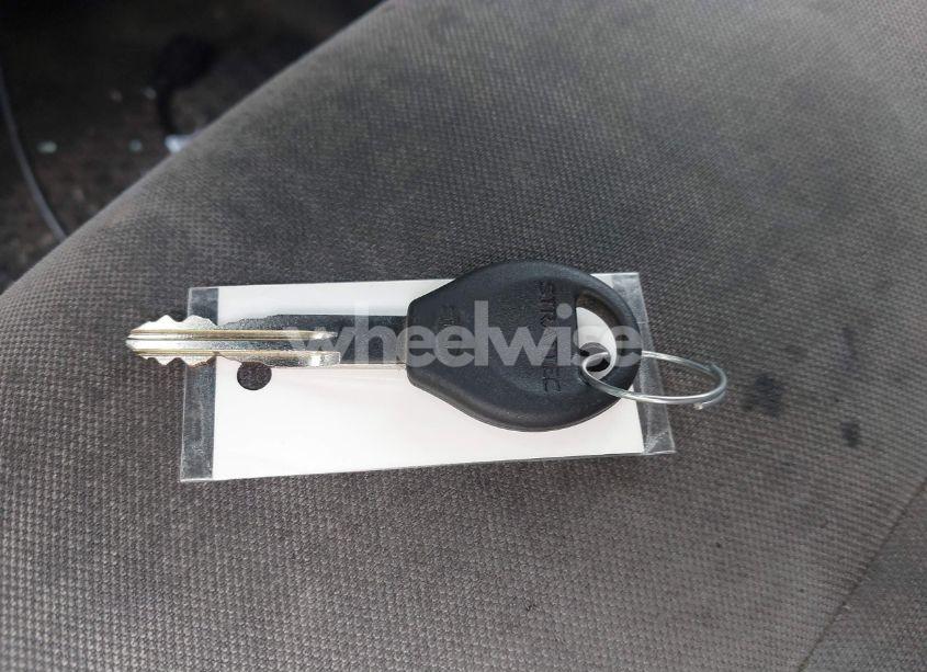 Photo 11 of 2017 Nissan Nv CARGO NV2500 HD SV V6 (VIN 1N6BF0LYXHN802382)