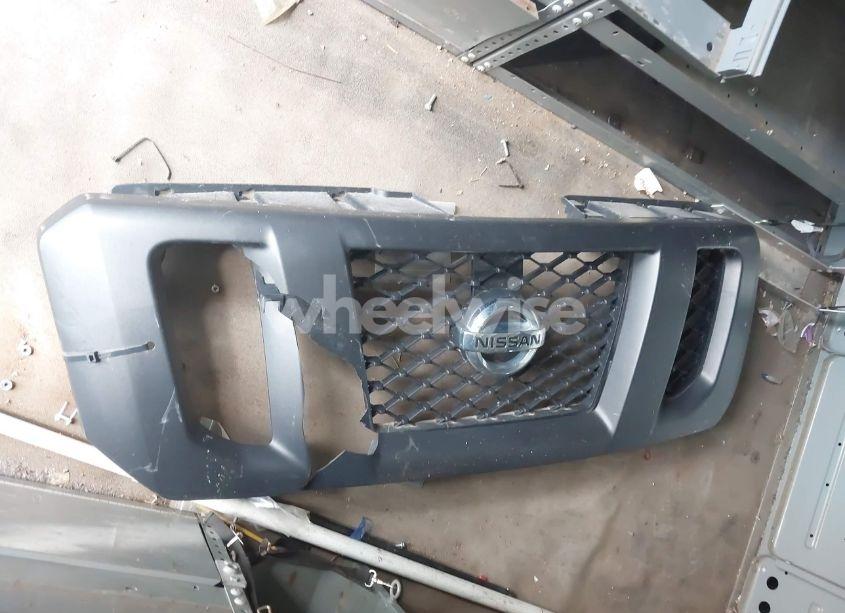 Photo 12 of 2017 Nissan Nv CARGO NV2500 HD SV V6 (VIN 1N6BF0LYXHN802382)