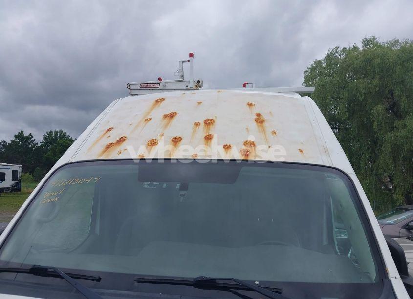 Photo 18 of 2017 Nissan Nv CARGO NV2500 HD SV V6 (VIN 1N6BF0LYXHN802382)