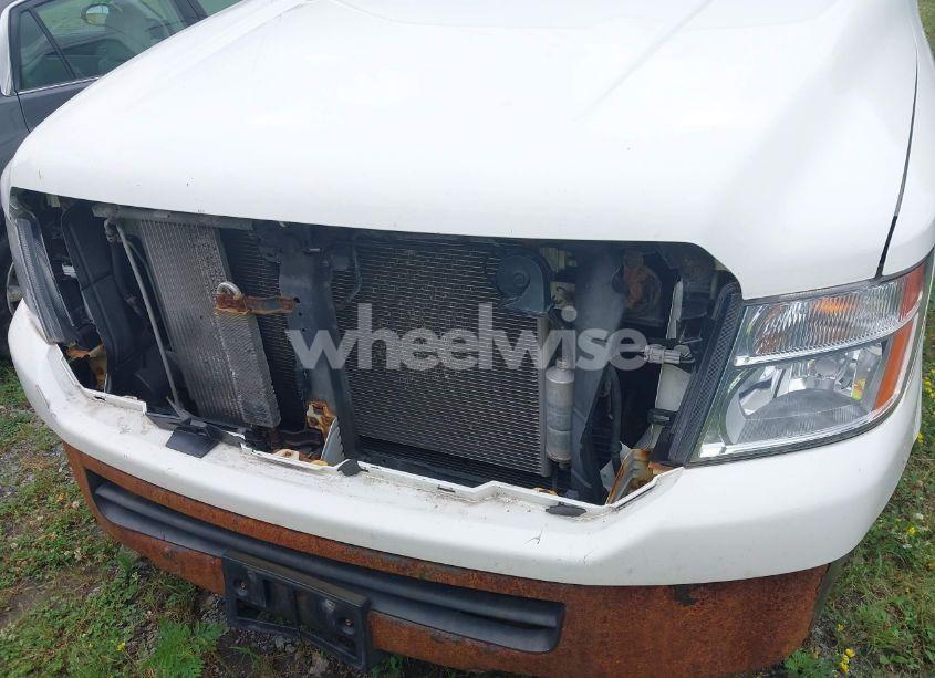 Photo 6 of 2017 Nissan Nv CARGO NV2500 HD SV V6 (VIN 1N6BF0LYXHN802382)